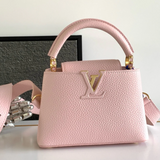 LOUIS VUITTON CAPUCINES MINI BAG