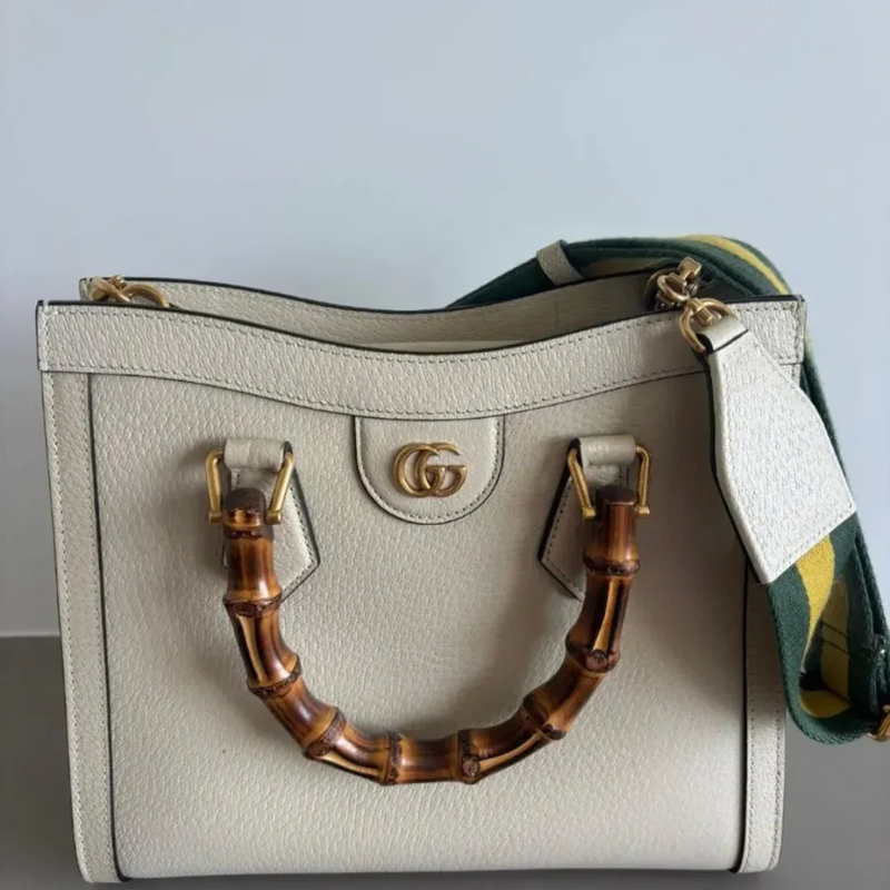 GUCCI DIANA MEDIUM TOTE BAG