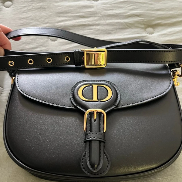 DIOR BOBBY MEDIUM BAG WITH STRAP