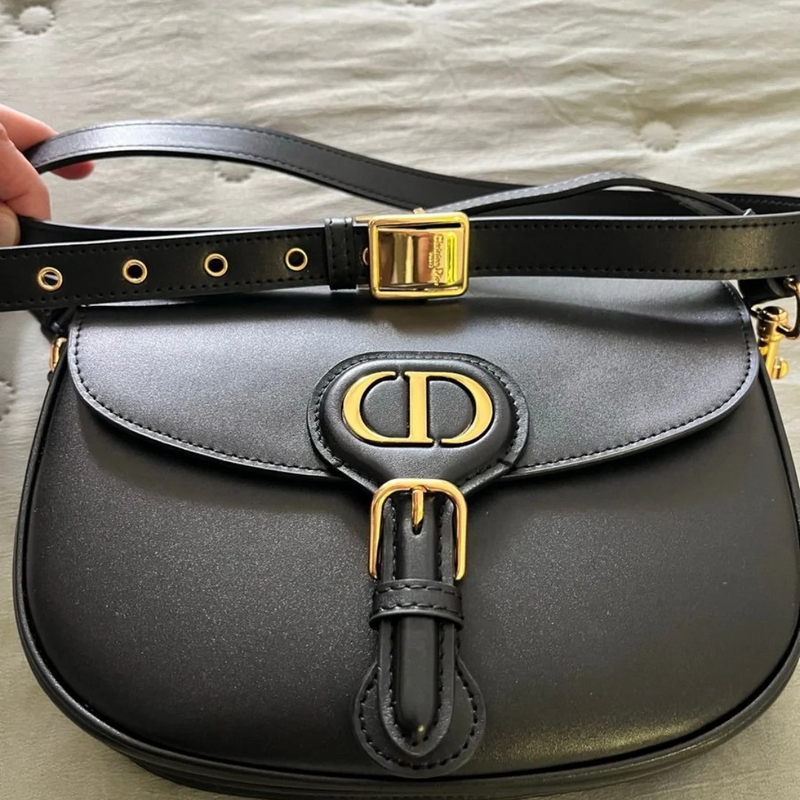 DIOR BOBBY MEDIUM BAG WITH STRAP