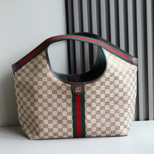 LARGE GUCCI GIGLIO SHOPPER