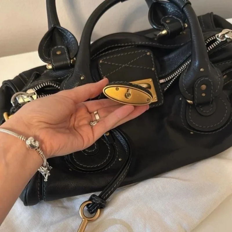 CHLOÉ PADDINGTON EXCLUSIVE