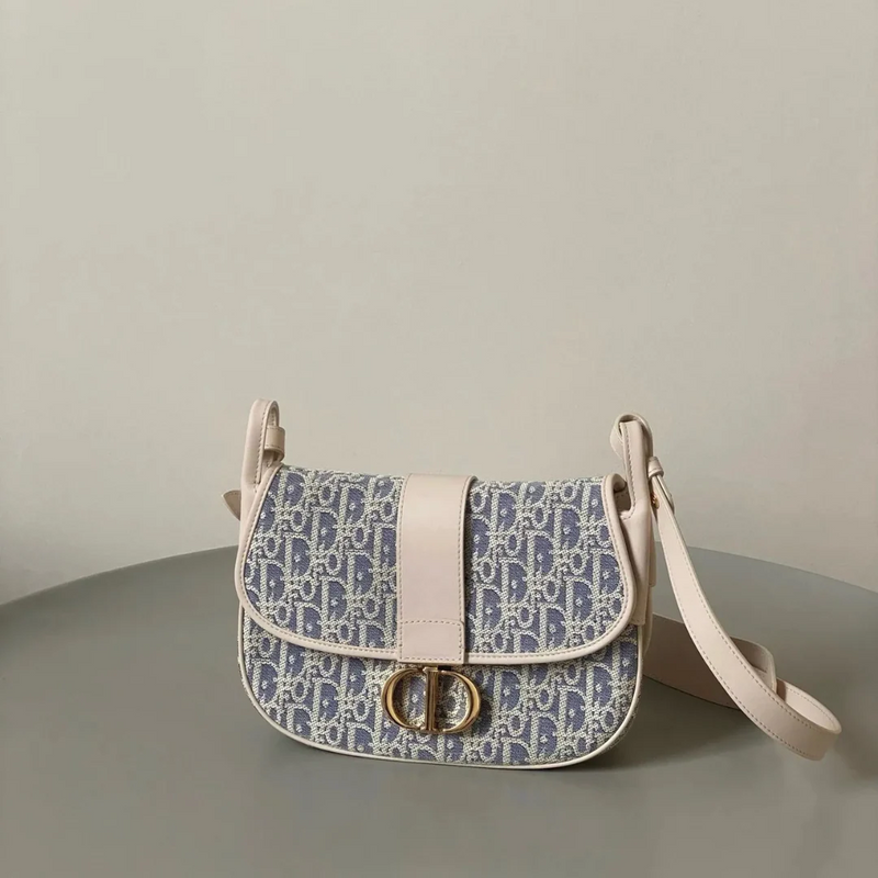 DIOR 30 MONTAIGNE MEDIUM SATCHEL BAG
