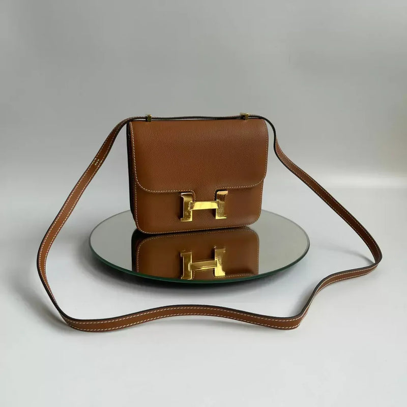 HERMÈS CONSTANCE 18 GOLD