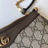GUCCI SMALL OPHIDIA SHOULDER BAG