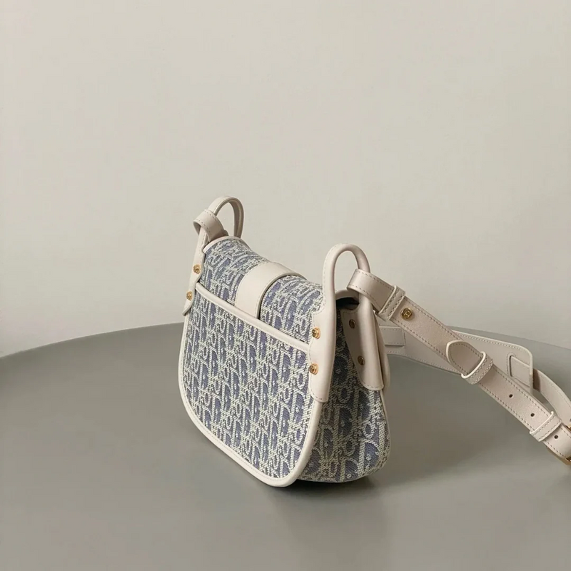 DIOR 30 MONTAIGNE MEDIUM SATCHEL BAG