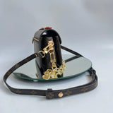 LOUIS VUITTON – POCHETTE MÉTIS EAST WEST BAG