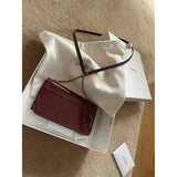 YVES SAINT LAURENT KATE SMALL IN PATENT LEATHER