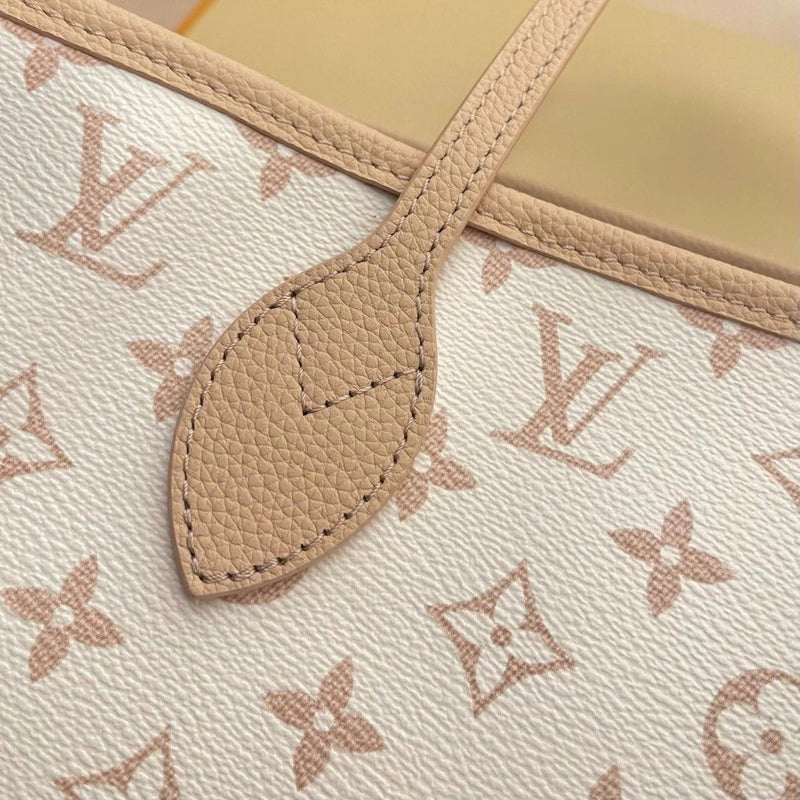 NEVERFULL INSIDE OUT MM BAG BY LOUIS VUITTON
