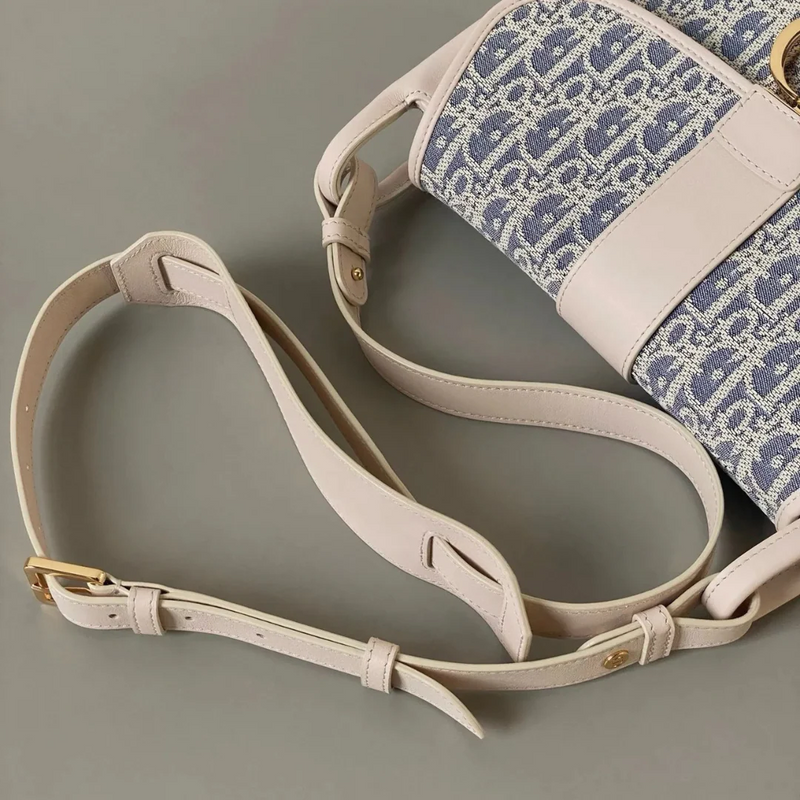 DIOR 30 MONTAIGNE MEDIUM SATCHEL BAG