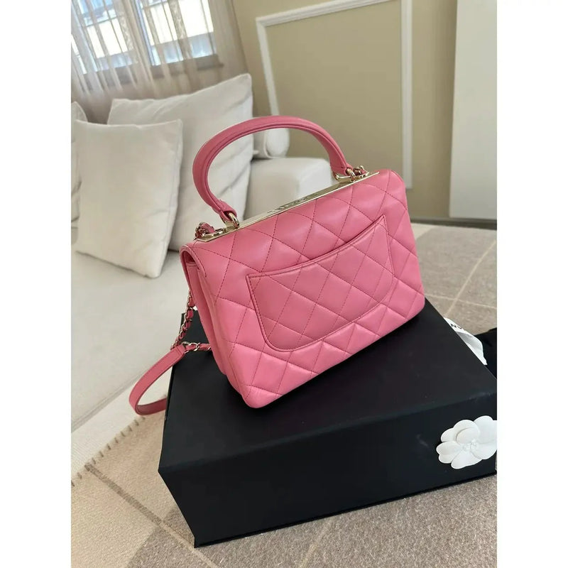 CHANEL TRENDY CC FLAP BAG – SMALL