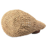 YVES SAINT LAURENT – PANIER BAG IN RAFFIA