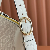 SMALL GG EMBLEM SHOULDER BAG